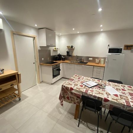 Appartement Le Clos Fleuri 1 Sixt Exterior foto