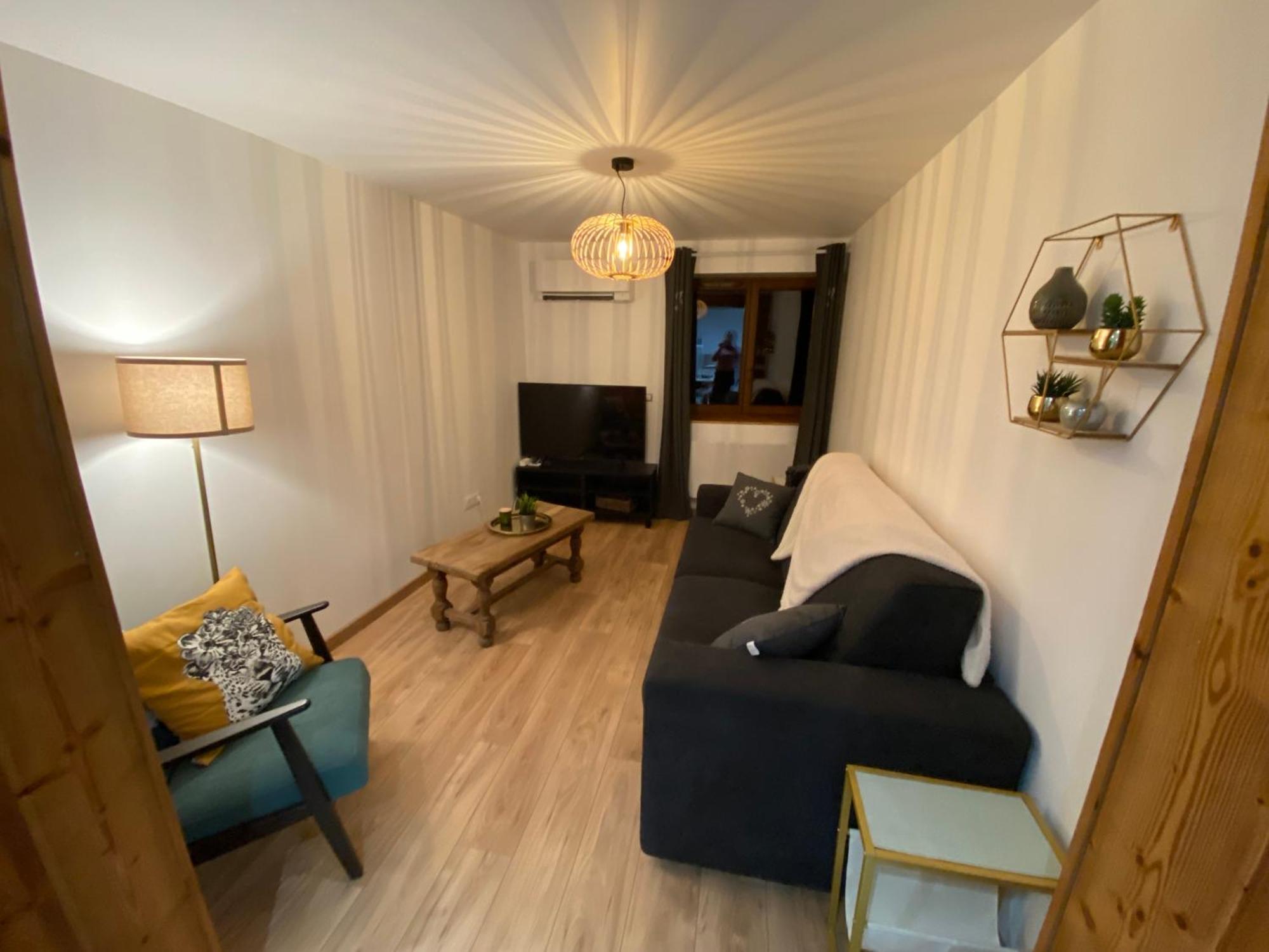Appartement Le Clos Fleuri 1 Sixt Exterior foto